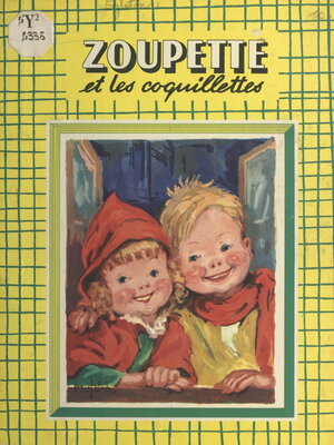 cover image of Zoupette et les coquillettes